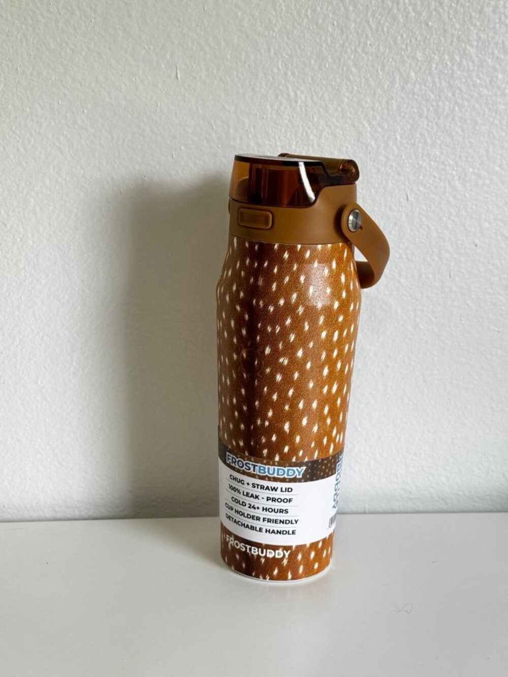 Fawn Deer FrostBuddy 24 oz Fawn